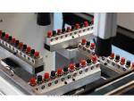 Machine à coller les chanfreins CNC   |  Outillage de menuiserie | Machines à bois | Lazzoni Group