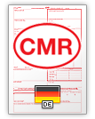 Lettre de voiture internationale CMR (english & deutsch)
