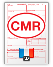 Lettre de voiture internationale CMR (english & français)